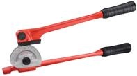 Rothenberger Pro Bender 1/2", Schwarz, Metallisch, Rot, 1,27 cm, 400 mm, 170 mm, 90
