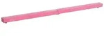HOMCOM 210 cm Schwebebalken Turnbalken Indoor Outdoor bis 120 kg Rosa - Rosa