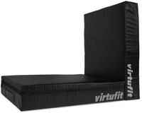 VirtuFit Drop Pad Set 75 x 60 x 15 cm aus EPE-Schaum und PVC