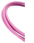 Jagwire Sport Lex-sl Schaltzugummantelung 10 M Rosa 4 mm Rosa 4 mm - Rosa
