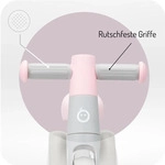 MoMi TEDI &ndash; Ultraleichtes Kinder Laufrad (1,35 kg) aus Aluminium, f&ouml;rdert