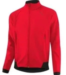 L&ouml;ffler Herren Jacke Men Bike Jacket Cosmo CF AB Warm Rot 48 - Rot - 48