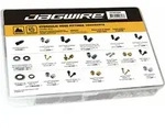 Jagwire Montagesatz F&uuml;r Hydraulikschl&auml;uche Silber Silber One Size - Silber
