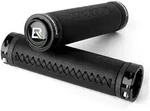 Rockbros 40210003001 Mikrofaser Fahrradlenkergriffe - Schwarz