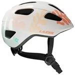 Helm Lazer Nutz Kineticore 2.0 Gr&ouml;&szlig;e 50-56 cm Bl&auml;tter FA003716251 - Wei&szlig;