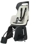 Bobike Go Rs Fahrrad-kindersitz F&uuml;r Rahmen Silber Max 22 kg Junge Silber Max 22 kg