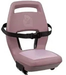 Qibbel Junior 6+ Kindersitz F&uuml;r Fahrr&auml;der Rosa Max 35 kg Junge Rosa Max 35 kg -