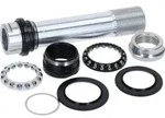SHIMANO Hohlachse f&uuml;r HB-M8010 - Ersatzachse f&uuml;r Vorderradnabe, 63 g