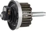 SHIMANO Dynamoeinheit DH-S501 - 108 mm