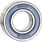 Union Cb630 Max Double Row Llu Radlager Blau,Silber 12 x 24 x 10 mm Blau,Silber...