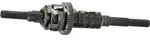 SHIMANO Achseinheit 187 mm SG-S7001-8 ALFINE - 187 mm, 7001-8