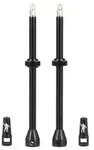 Michelin TUBELESS VENTIL 100mm (2 Stk.) - 100 mm Aluminiumventil f&uuml;r maximale...