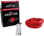 Tannus Armour Anti-Puncture Inner Tube Insert 27.5X1.95-2.50 - Rot