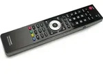 Metronic Revolution, SAT, TV, VCR, IR Kabellos / Verkabelt, Drucktasten, Schwarz -