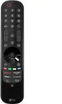 LG MR22GN, Universal, IR Wireless, Tasten dr&uuml;cken/Rad, Schwarz - Schwarz