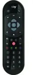 Meliconi 441569, MySkyHD 2017, SKYQ, Schwarz - Schwarz