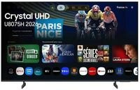 Samsung TU43U8075HU, 109,2 cm (43"), 3840 x 2160 Pixel, LED, Smart-TV, WLAN, Schwarz