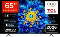 TCL 65QLED810L, TCL QLED810L 65QLED810L, 165,1 cm (65"), 3840 x 2160 Pixel,...