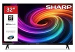 SHARP 32HA1705E 32 Zoll Fernseher LED TV mit HD Aufl&ouml;sung und Triple-Tuner