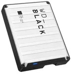 Western Digital WD_BLACK P10, 5 TB, 2.5", 2.0/3.2 Gen 1 (3.1 Gen 1), Wei&szlig;