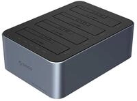 Orico 6646C3-C 4-Disk-Dockingstation mit Offline-Klonfunktion f&uuml;r