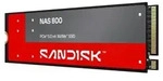 SanDisk NAS 800, 960 GB, M.2, 14900 MB/s