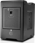 SanDisk G-RAID SHUTTLE 4, 104 TB, HDD, 7,76 kg, Desktop, Schwarz