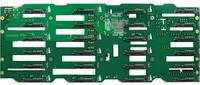 Inter-Tech BP-4724-12G, R&uuml;ckwand, Gr&uuml;n, 12 Gbit/s, 423 mm, 25 mm, 164 mm