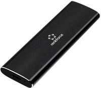 Renkforce 1 TB Externe SSD USB-C&reg;, USB-A Schwarz RF-7559066