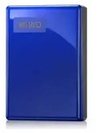 Western Digital My Passport , 4 GB, 2.5", 3.2 Gen 1 (3.1 Gen 1), Schwarz