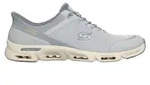 Skechers Sportliche Schn&uuml;rschuhe Damen 736B6563686572735F313034363136 Grau 36 EU -