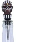Nemesis Now Cap de Flasche offiziell lizenziert de Iron Maiden Book of Souls,...