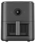 Xiaomi Mijia Smart Steam Air Fryer 7 L Hei&szlig;luftfritteuse mit Dampf - Schwarz