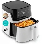 MEDION P15 XL M Airfryer Hei&szlig;luftfritteuse XXL 7,2 Liter - PFAS-frei -...