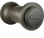Eurohunt 2.0-zufuhrtrommel Golden Golden One Size - Gold