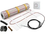 Glen Dimplex 378140 Fu&szlig;bodenheizung DCF160S-410W-Set DTB 2R-2.6m2 410 W 2.6 m2