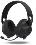 Krom Phase, Verkabelt & Kabellos, Gaming, 20 - 20000 Hz, 200 g, Kopfh&ouml;rer, Schwarz -