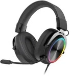 Mars Gaming MH-FORGE, Auriculares Gaming, Drivers 50mm, Next-gen, - Schwarz