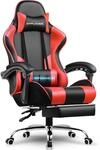 GTPLAYER Gaming Stuhl, B&uuml;rostuhl, Ergonomischer Pc Stuhl, Gaming Sessel mit