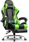 GTPLAYER Gaming Stuhl, B&uuml;rostuhl, Ergonomischer Pc Stuhl, Gaming Sessel mit