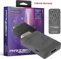 Retro-Bit Prism HD Adapter f&uuml;r GameCube