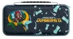 Turtle Beach Playtrek Travel Case Minecraft Dungeons Ii Nintendo Switch 2...