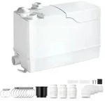 VEVOR Utility Sink Pump 800W 12000L/h F&ouml;rdermenge 32,8 ft/10 m F&ouml;rderh&ouml;he