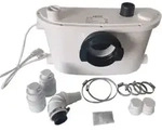 Bc-elec - MP400-I Hebeanlage/Abwasserpumpe Toilette und Sanit&auml;r 400W