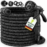 TRESKO&reg; Flexibler Gartenschlauch Wasserschlauch flexibel dehnbarer...