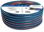 Vartco Hellblauer 1" 30m 4-lagiger 22 bar Gartenschlauch - Blau