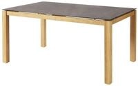 Tischplatte SanMarino 160 x 100 x 5 cm HPL Grau