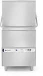 HENDI Haubensp&uuml;lmaschine K1500 400V 8600W - Schwarz