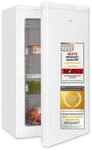 Exquisit Gefrierschrank 63 l | Energieklasse D | 4-Gefrieren | 45,5 cm schmal |...