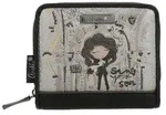 Anekke Geldb&ouml;rse Orchestra RFID Wallet Multicolor mehrfarbig - Bunt